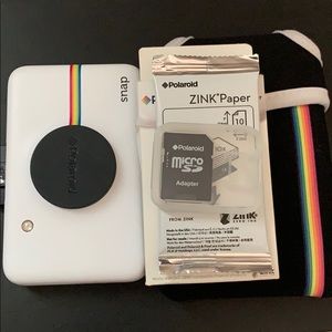 Polaroid Snap Camera